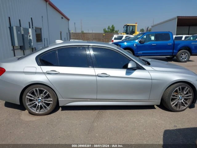 BMW 335 i M-Pack* Harman* Keyless* Хедъп* Подгрев* Шибидах, снимка 7 - Автомобили и джипове - 48311004