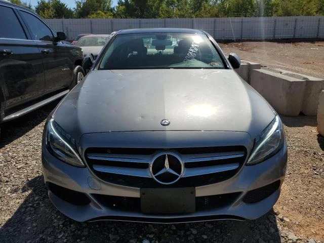 Mercedes-Benz C 300 2015 MERCEDES-BENZ C 300 4MATIC, снимка 1 - Автомобили и джипове - 48536989