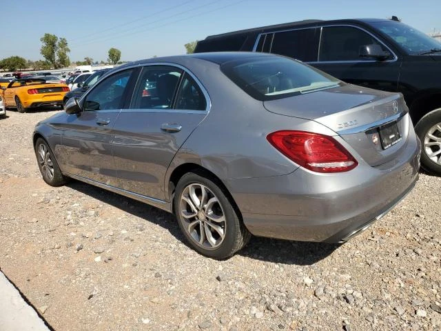 Mercedes-Benz C 300 2015 MERCEDES-BENZ C 300 4MATIC, снимка 3 - Автомобили и джипове - 48536989