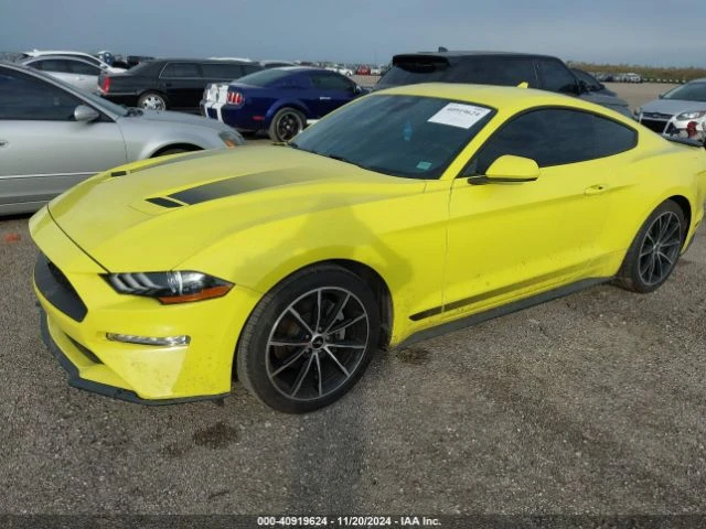 Ford Mustang , перфектен външен вид , снимка 3 - Автомобили и джипове - 48730250