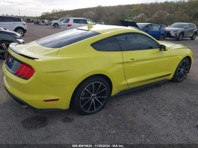 Ford Mustang , перфектен външен вид , снимка 5 - Автомобили и джипове - 48730250