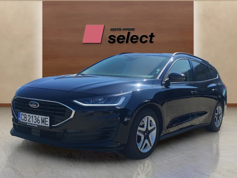Ford Focus 1.0 EcoBoost - 26490 лв. - 68254894 1
