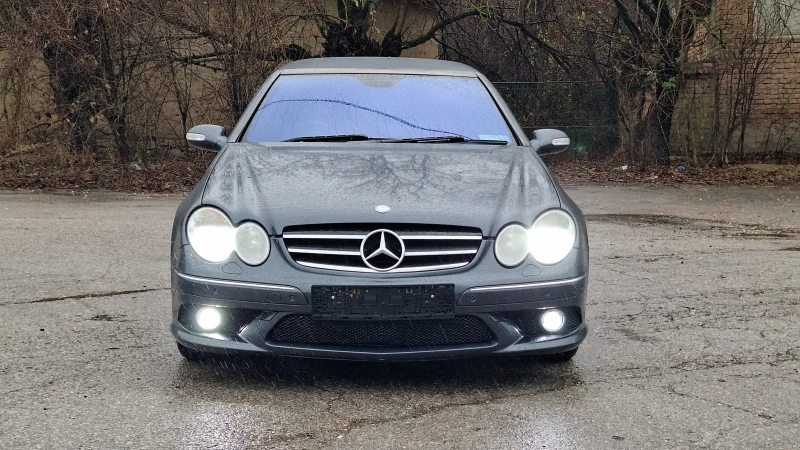 Mercedes-Benz CLK 200 Kompressor m271 На части - 332 лв. - 88301728 1