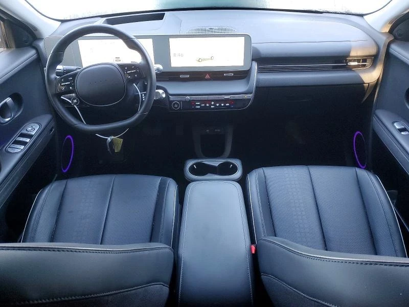 Hyundai Ioniq, снимка 8 - Автомобили и джипове - 55046171
