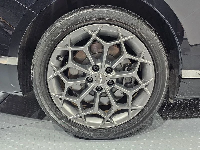 Genesis G80 3.5 Automatic, снимка 4 - Автомобили и джипове - 55599034