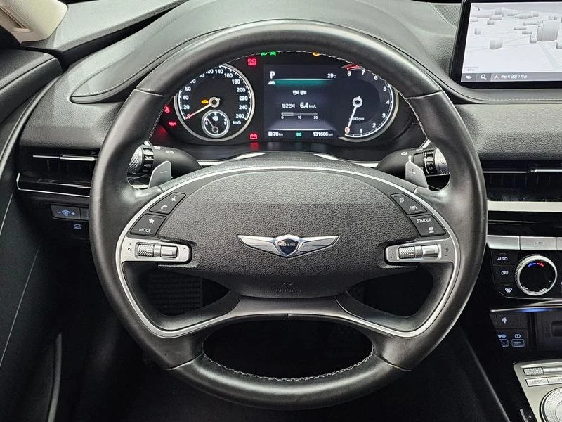 Genesis G80 3.5 Automatic, снимка 8 - Автомобили и джипове - 55599034