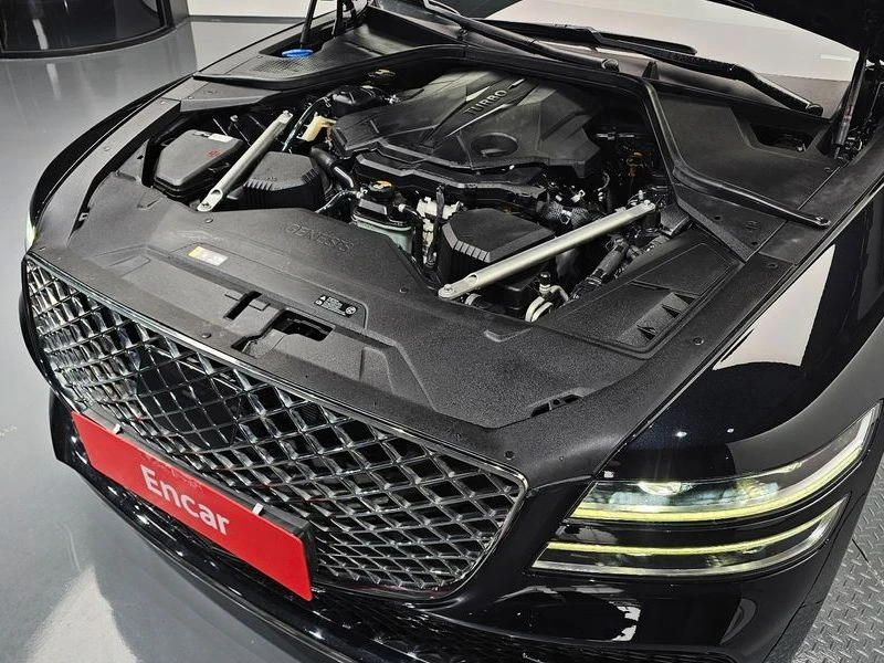 Genesis G80 3.5 Automatic, снимка 17 - Автомобили и джипове - 55599034