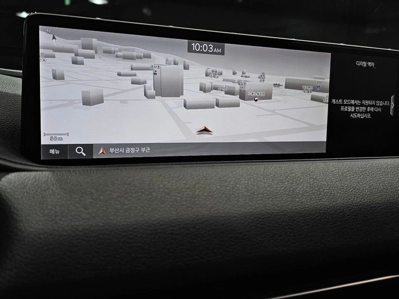 Genesis G80 3.5 Automatic, снимка 11 - Автомобили и джипове - 55599034