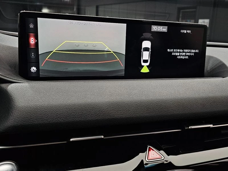 Genesis G80 3.5 Automatic, снимка 12 - Автомобили и джипове - 55599034