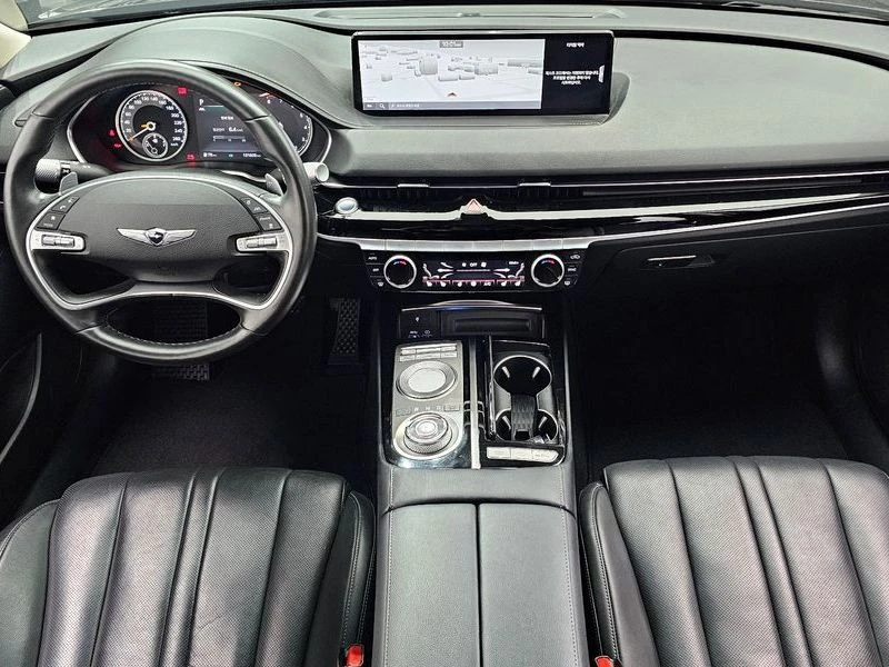 Genesis G80 3.5 Automatic, снимка 7 - Автомобили и джипове - 55599034