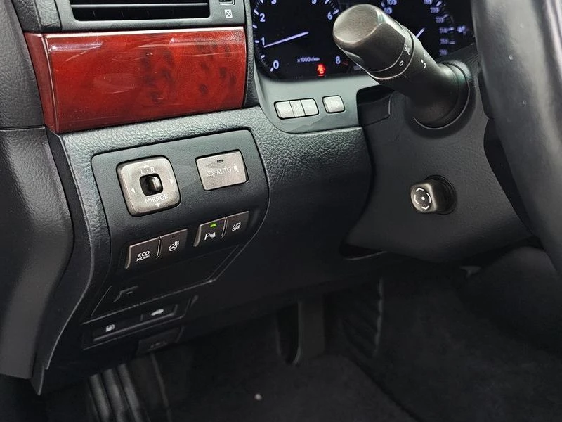 Lexus LS 4.6 1UR Automatic, снимка 14 - Автомобили и джипове - 55825483