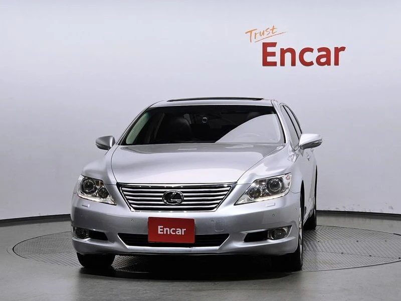 Lexus LS 4.6 1UR Automatic, снимка 3 - Автомобили и джипове - 55825483