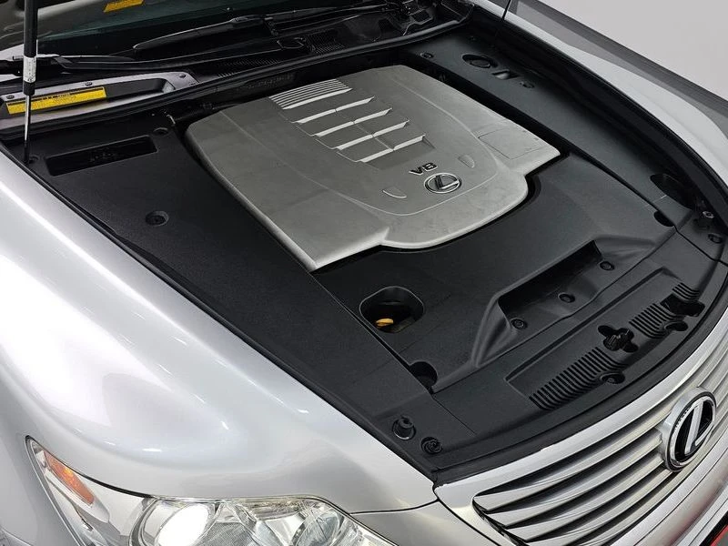 Lexus LS 4.6 1UR Automatic, снимка 6 - Автомобили и джипове - 55825483