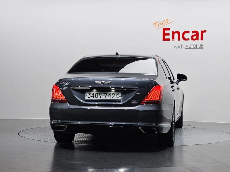 Genesis G90 3.8 GDI| Pano| 360| Navi| �������| ���������|  | Mobile.bg � ����������� 4