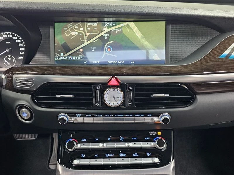 Genesis G90 3.8 GDI| Pano| 360| Navi| �������| ���������|  | Mobile.bg � ����������� 14