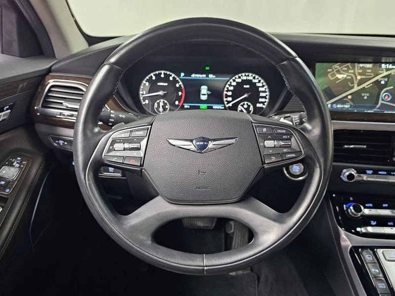 Genesis G90 3.8 GDI| Pano| 360| Navi| �������| ���������|  | Mobile.bg � ����������� 12