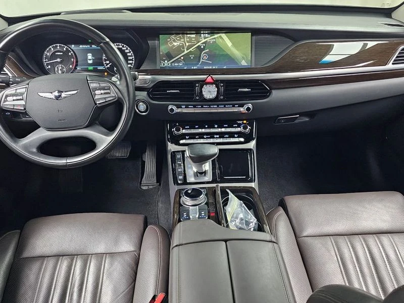 Genesis G90 3.8 GDI| Pano| 360| Navi| �������| ���������|  | Mobile.bg � ����������� 7