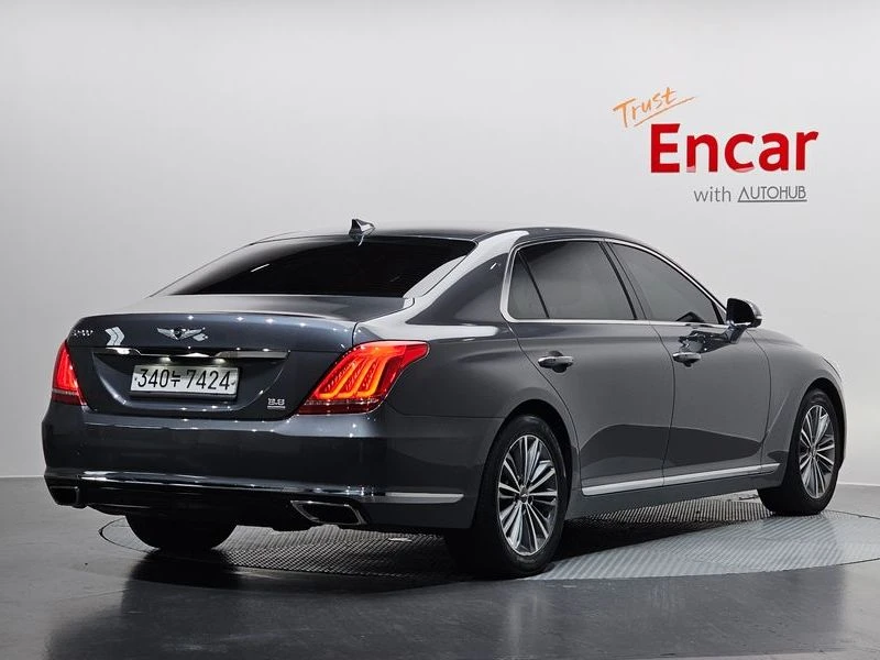 Genesis G90 3.8 GDI| Pano| 360| Navi| �������| ���������|  | Mobile.bg � ����������� 2