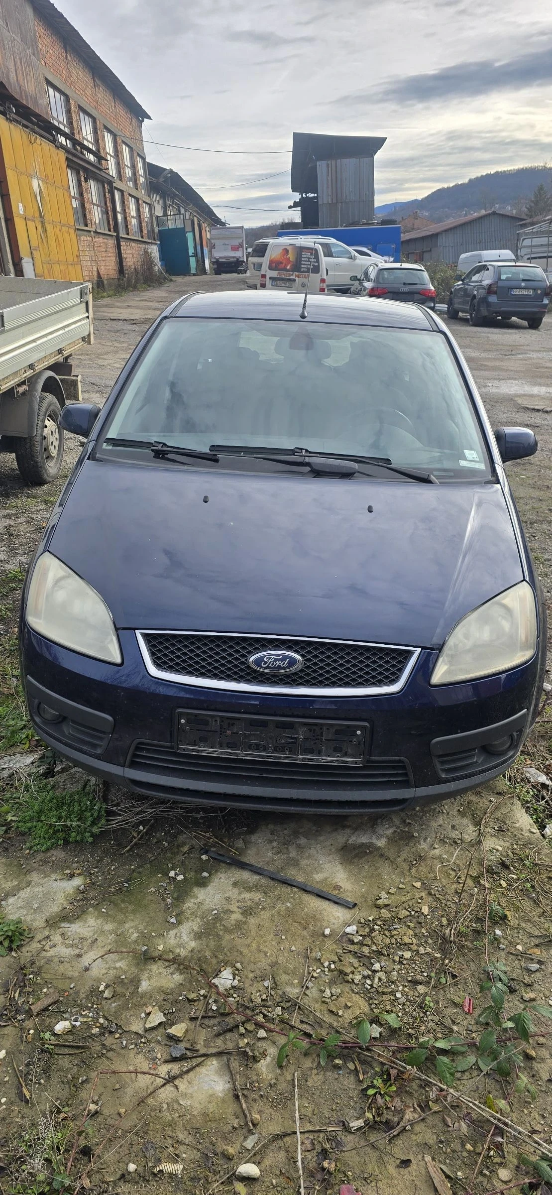 Ford C-max, снимка 1