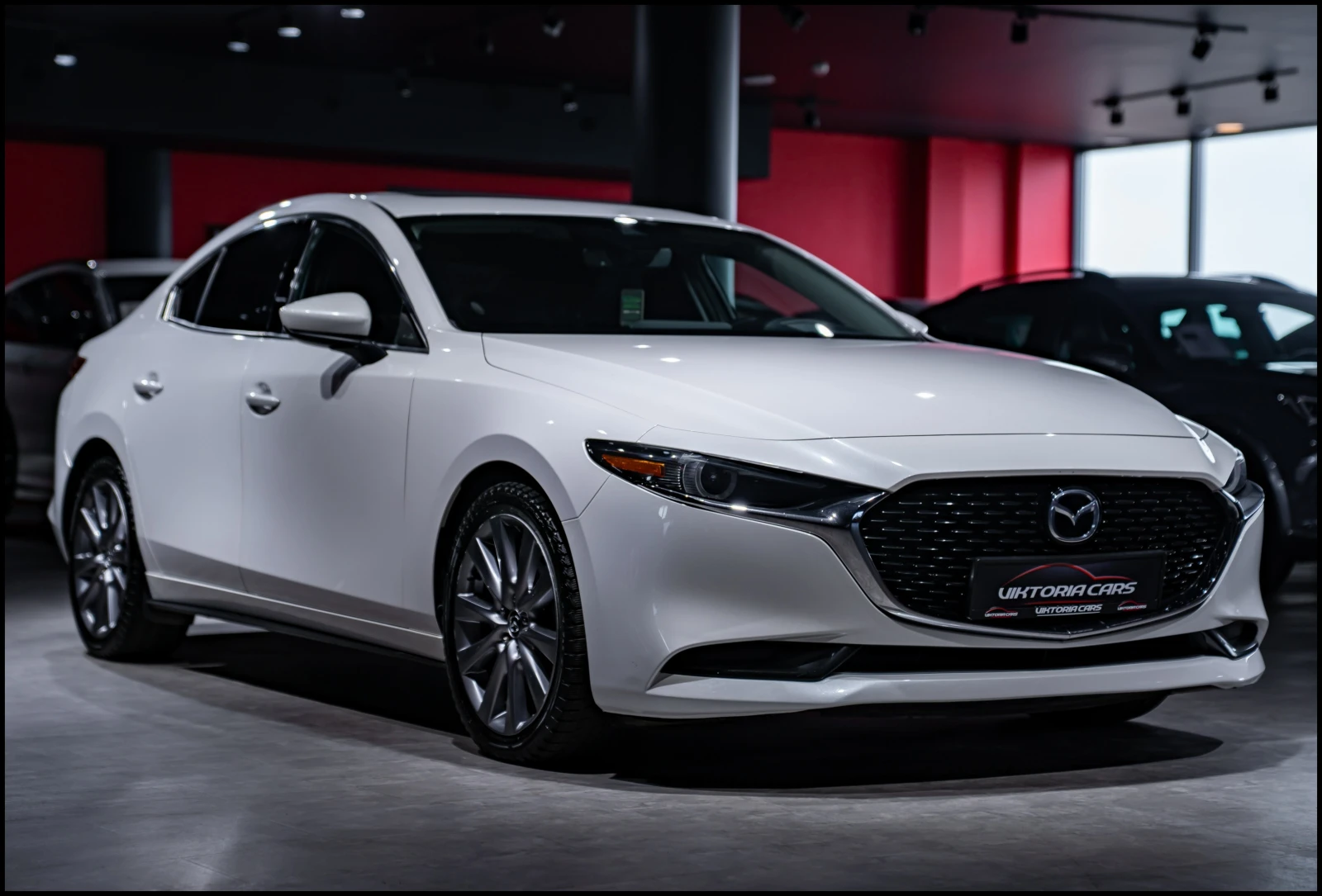 Mazda 3 GT* AWD* Bose, снимка 1