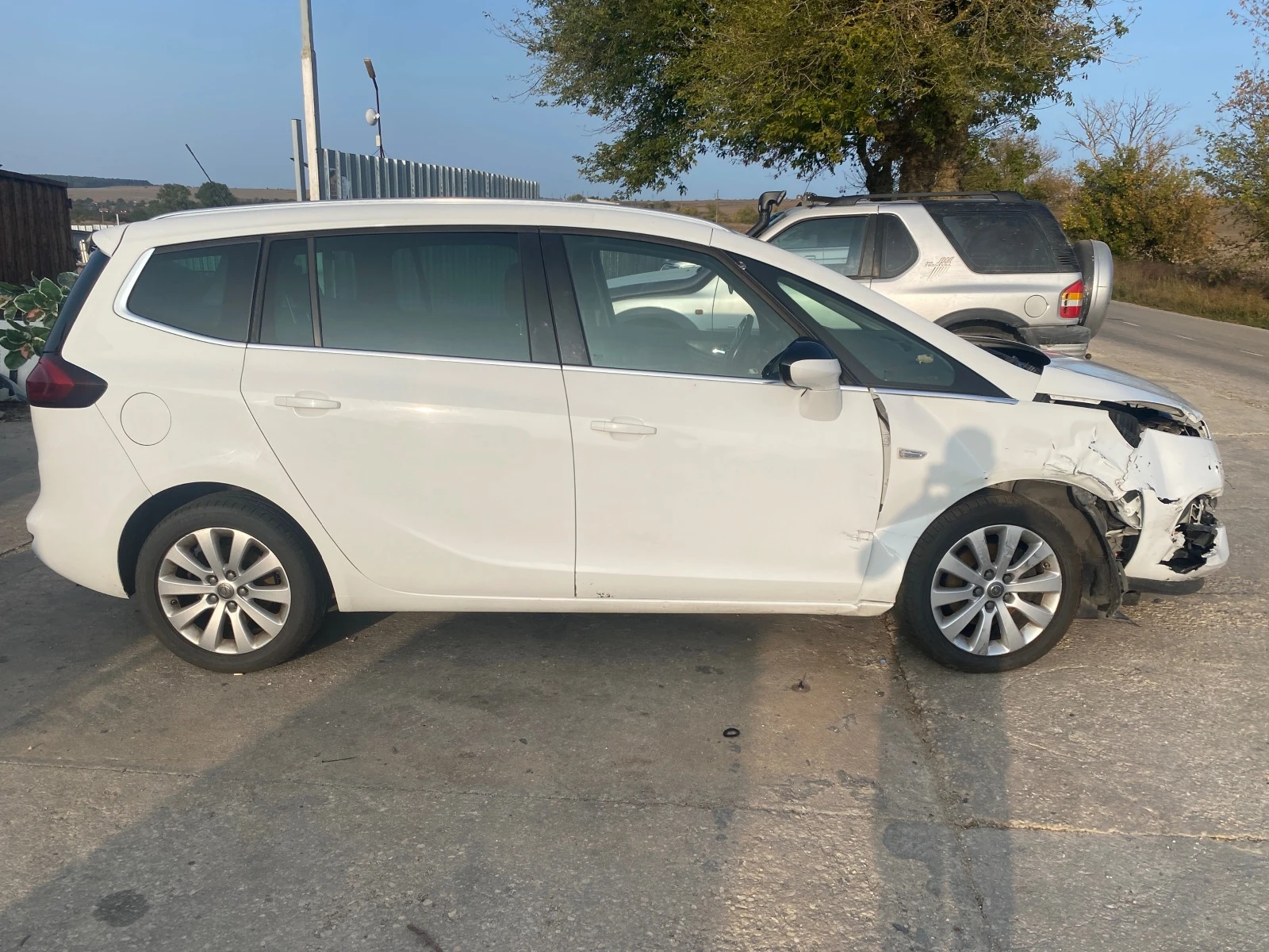 Opel Zafira 1.6 CDTI - изображение 3