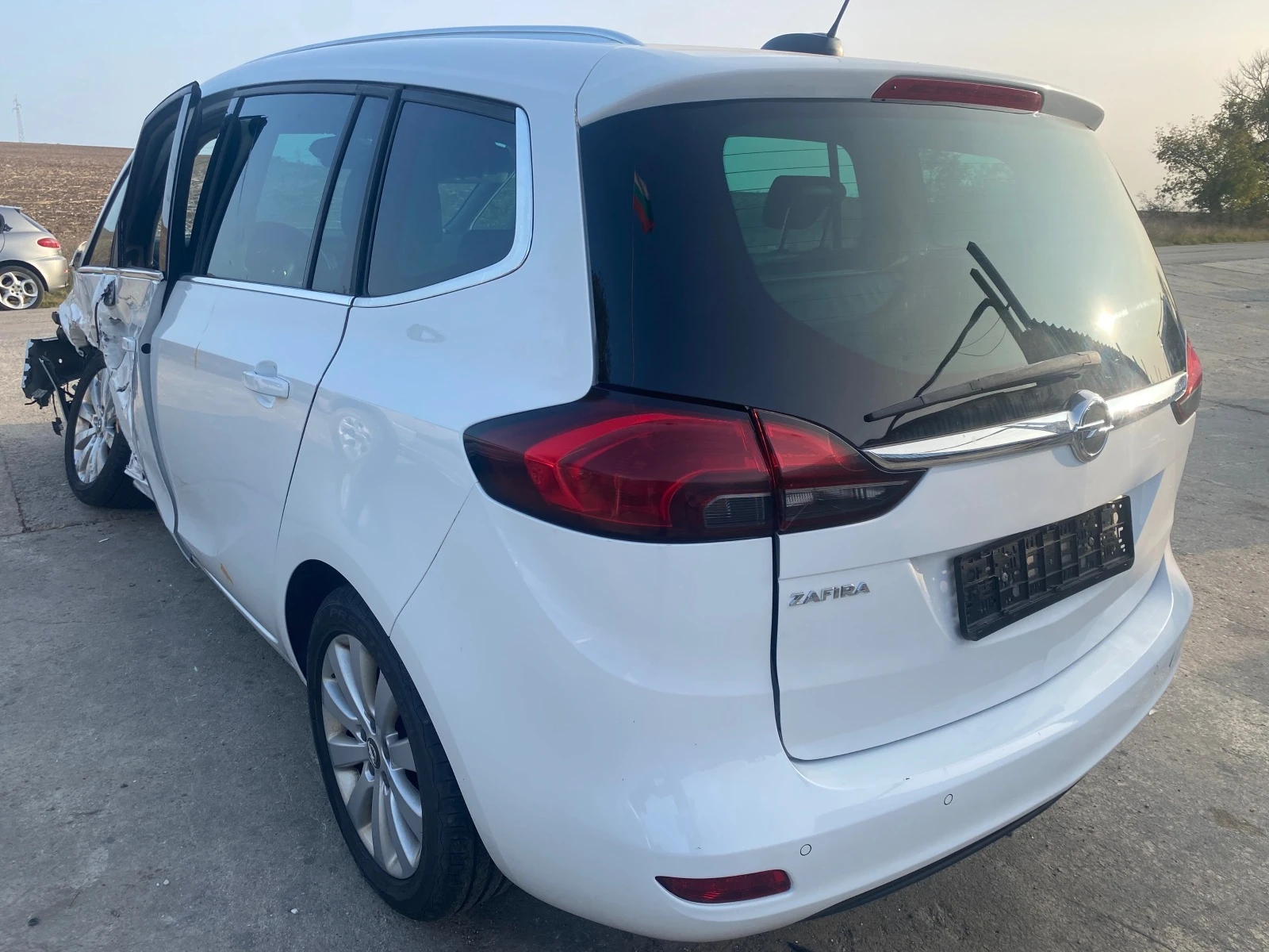 Opel Zafira 1.6 CDTI - изображение 5