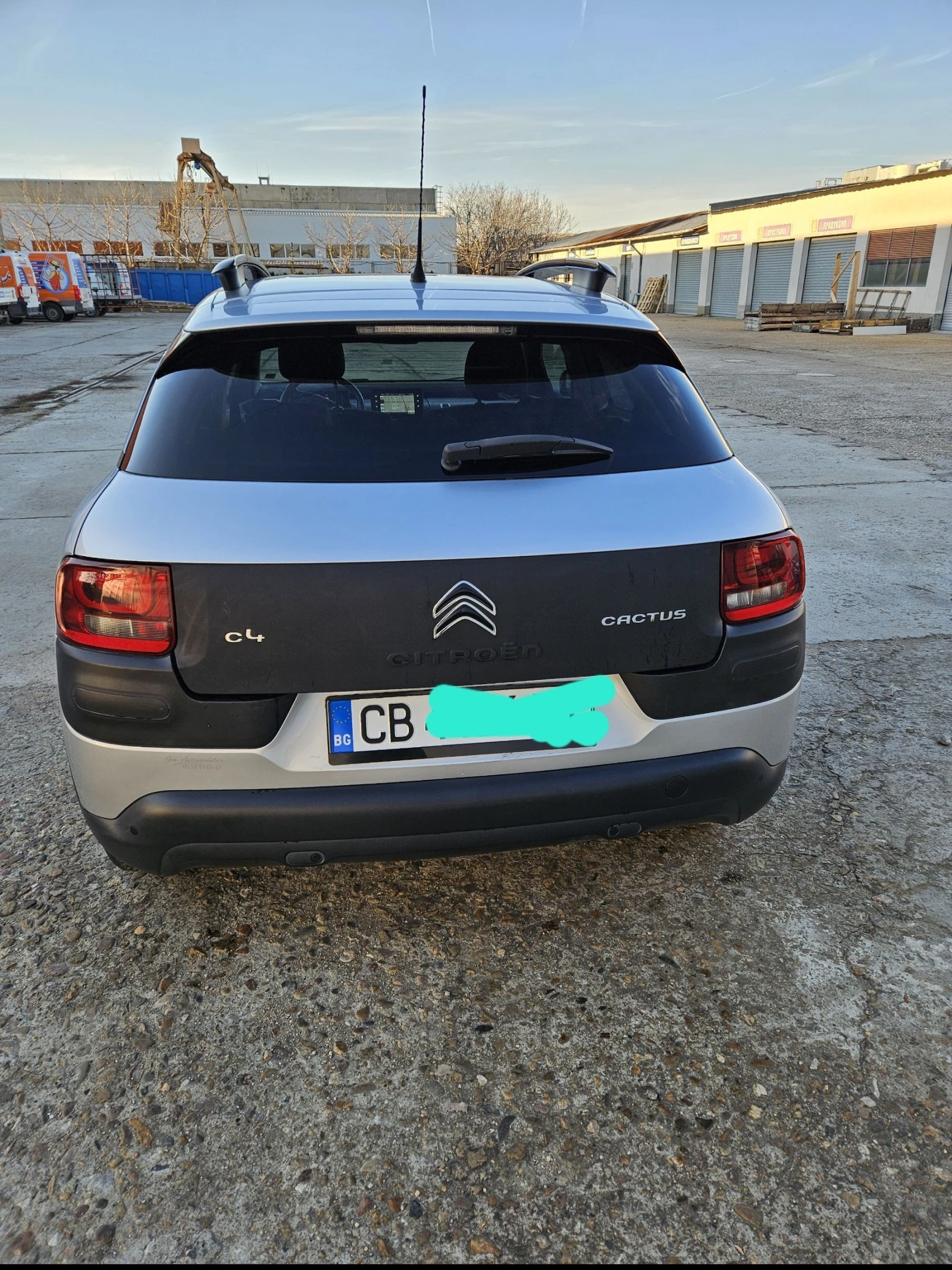 Citroen C4 Cactus 1.6 BlueHDI - изображение 5