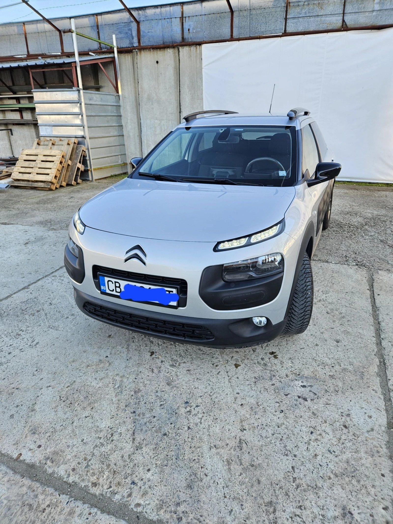 Citroen C4 Cactus 1.6 BlueHDI - изображение 2