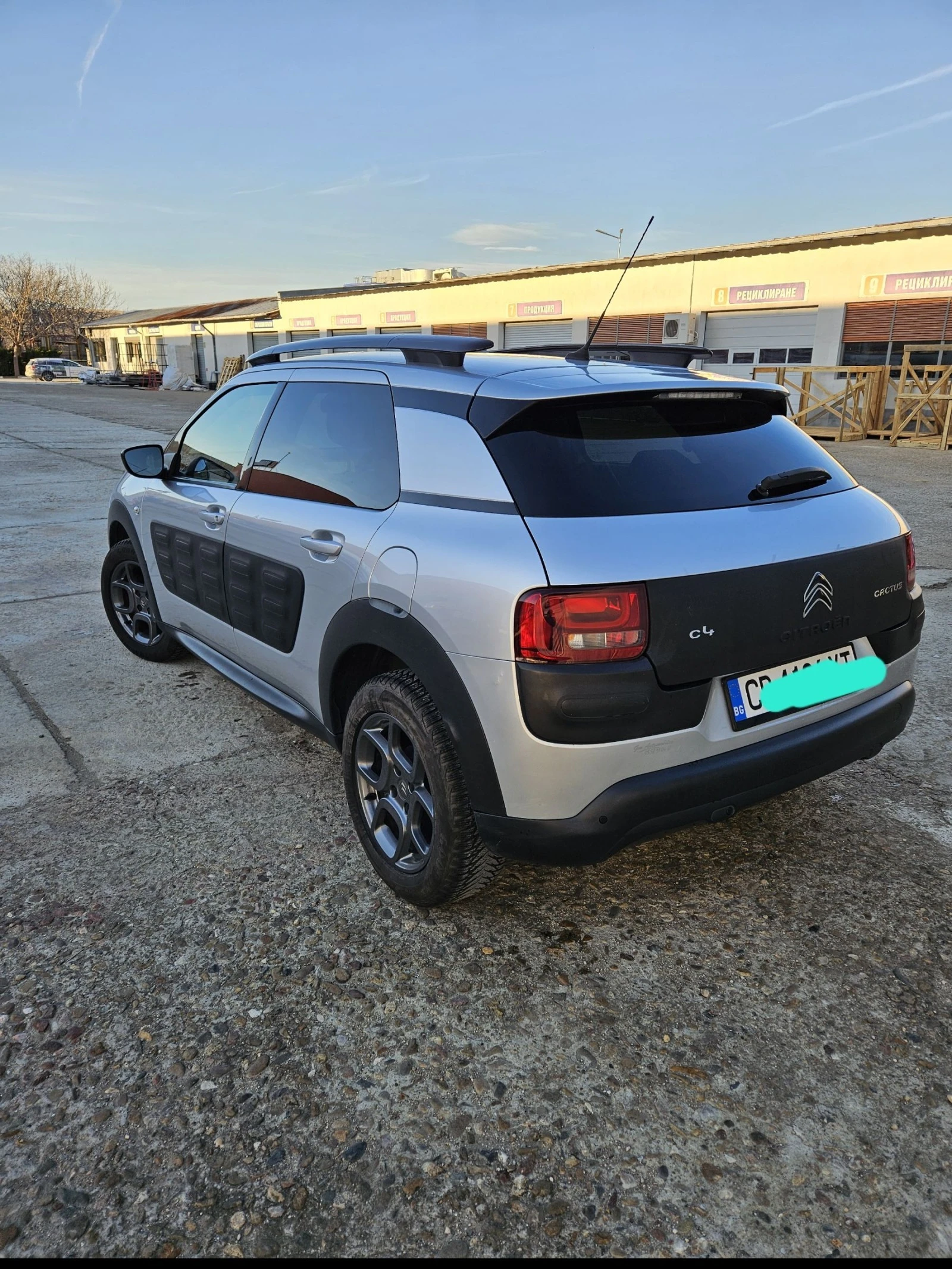 Citroen C4 Cactus 1.6 BlueHDI - изображение 3