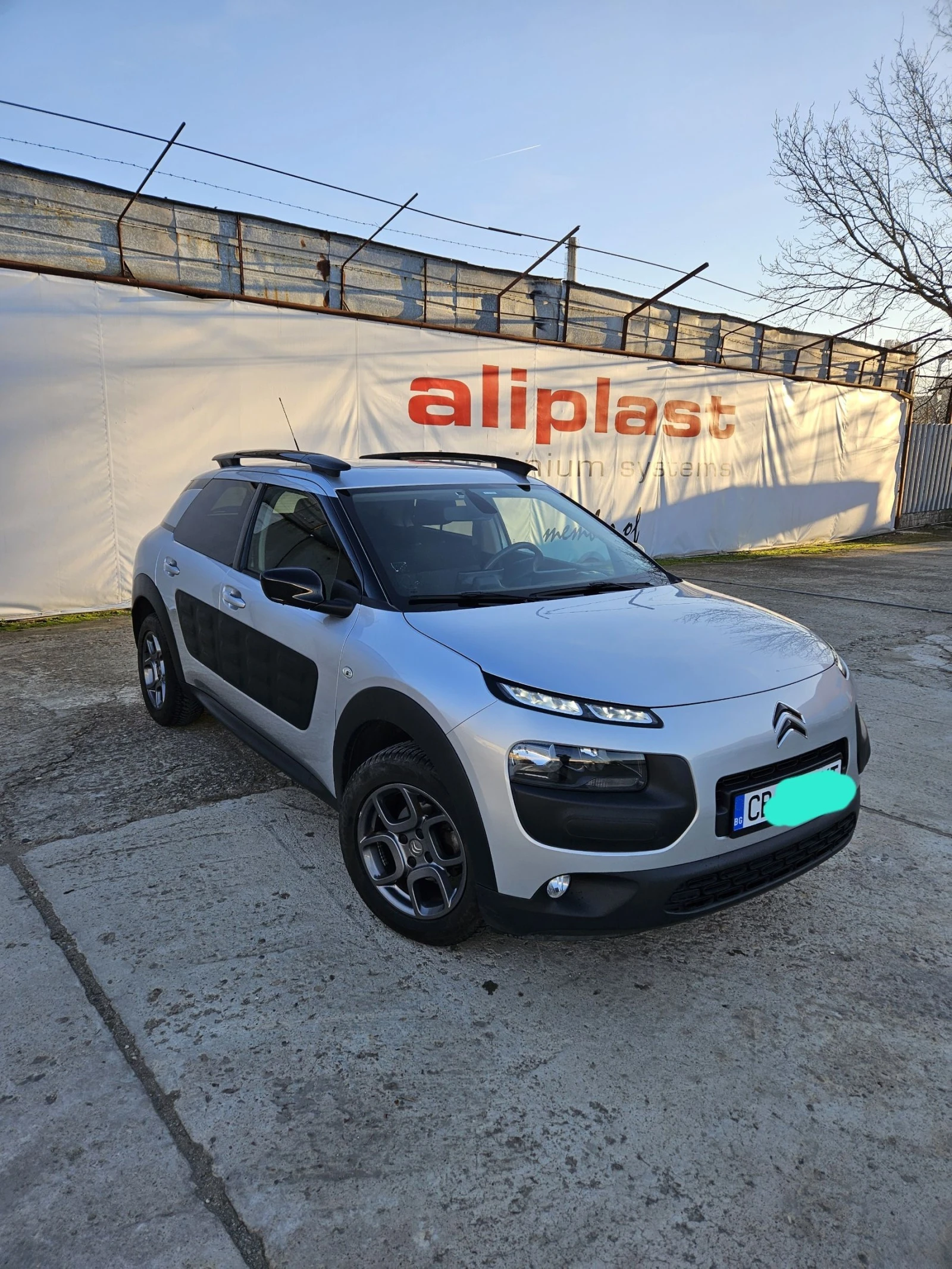 Citroen C4 Cactus 1.6 BlueHDI - изображение 4