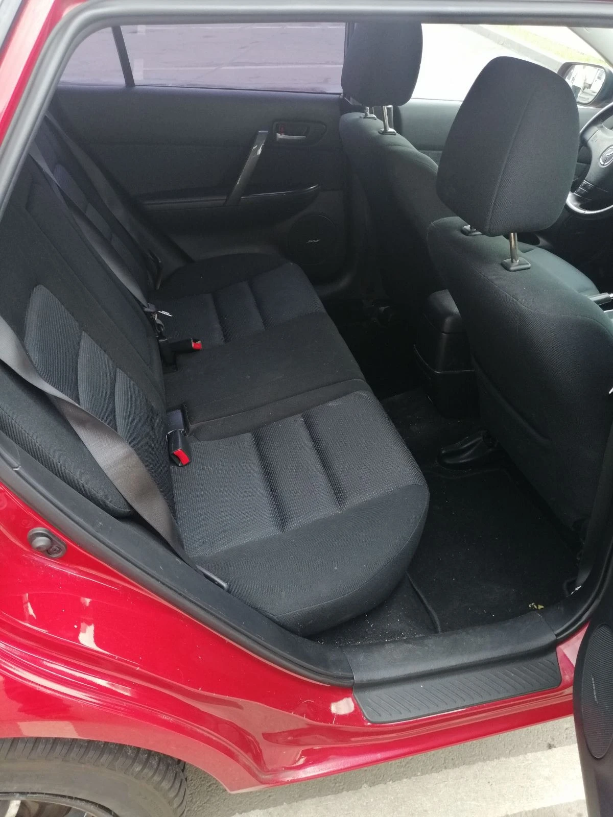 Mazda 6 Sport active (GG1) | Mobile.bg — изображение 11
