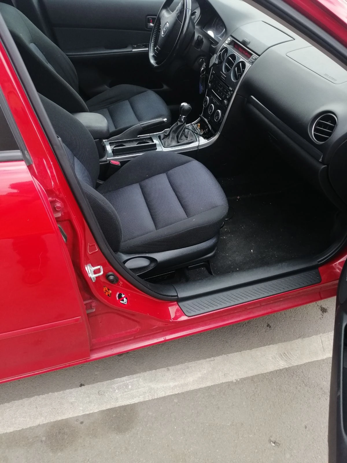 Mazda 6 Sport active (GG1) | Mobile.bg — изображение 12