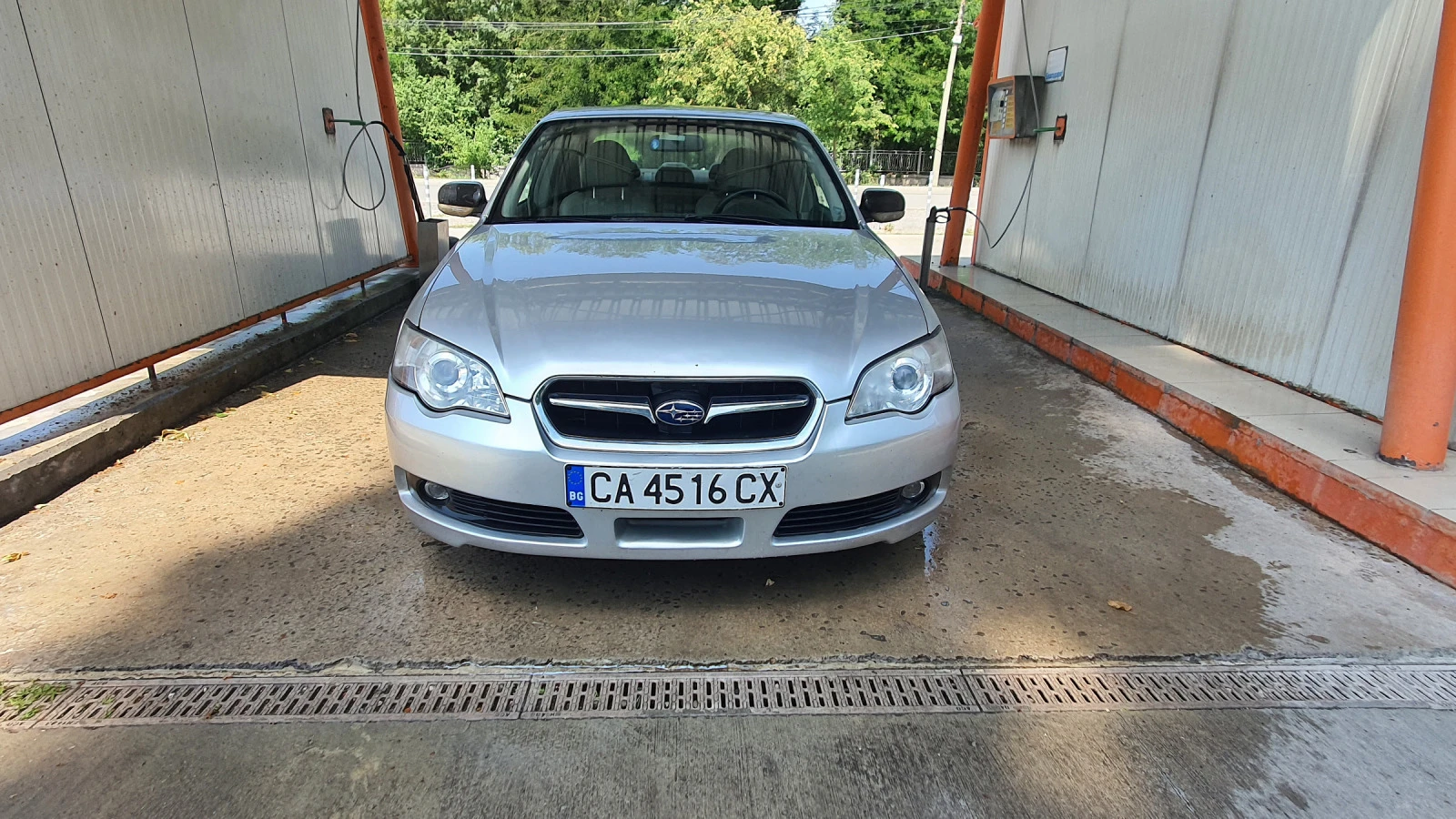 Subaru Legacy 3.0  Н6  245 к.с. седан - изображение 6