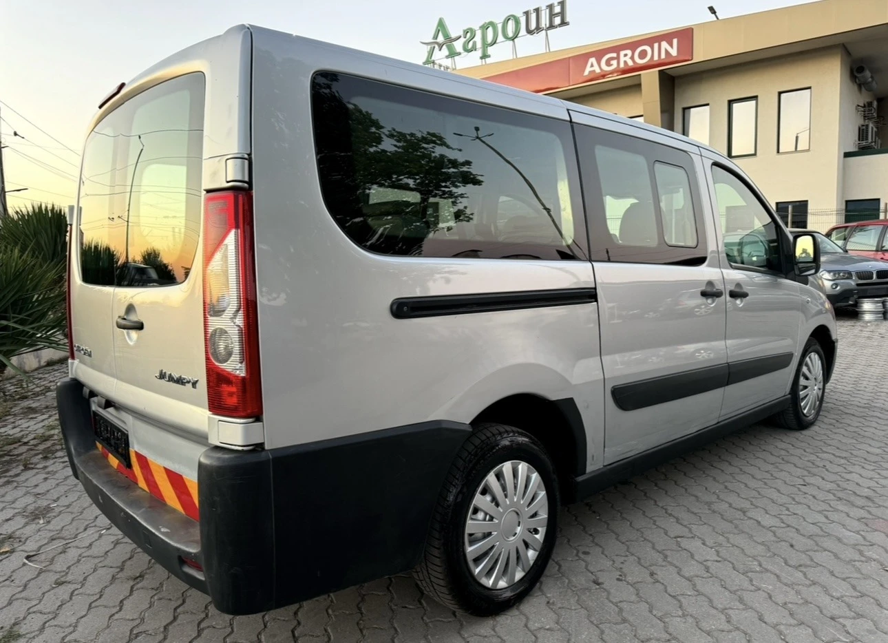 Citroen Jumpy 2.0 HDI / 9местен - изображение 4