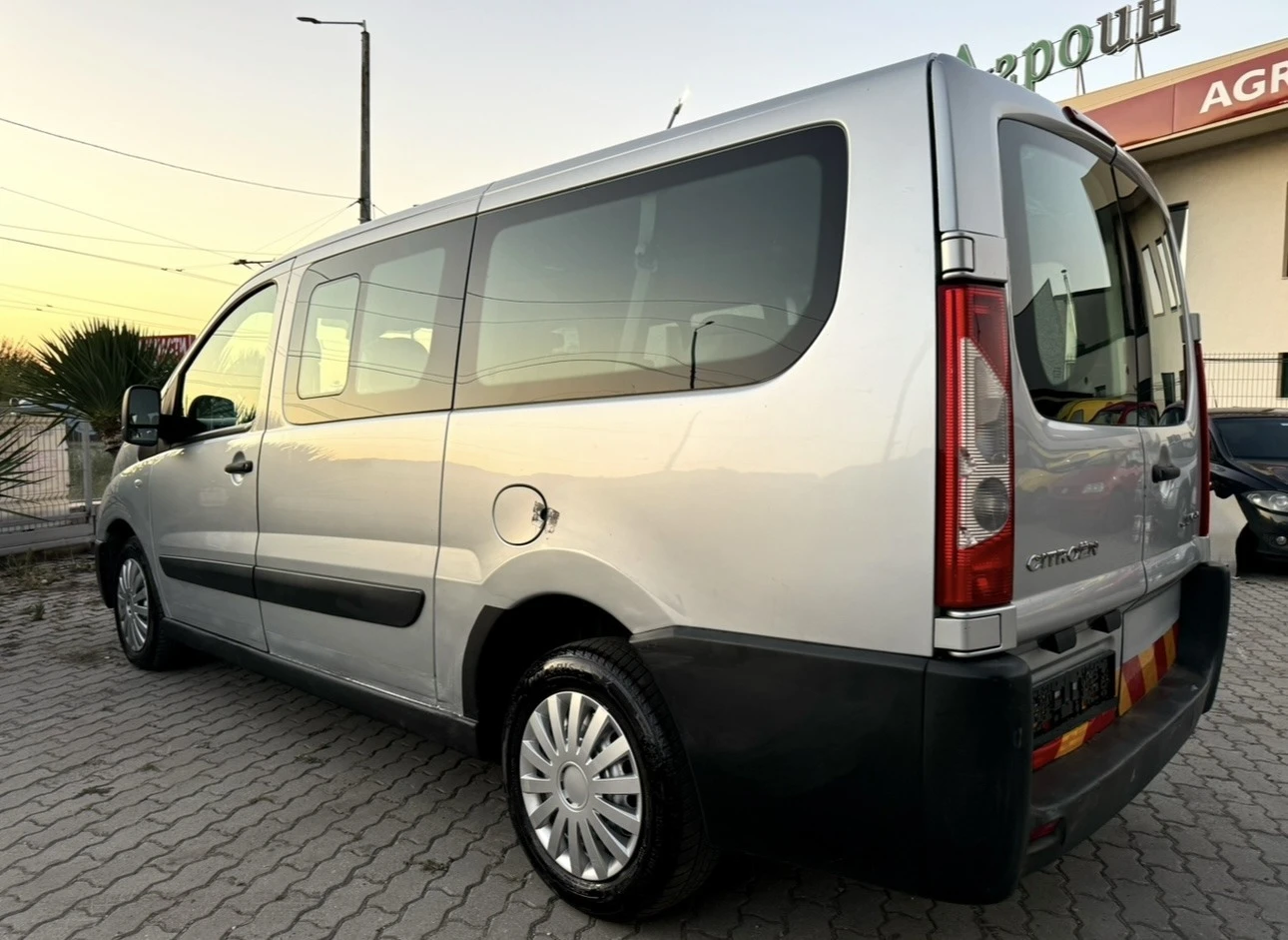 Citroen Jumpy 2.0 HDI / 9местен - изображение 3