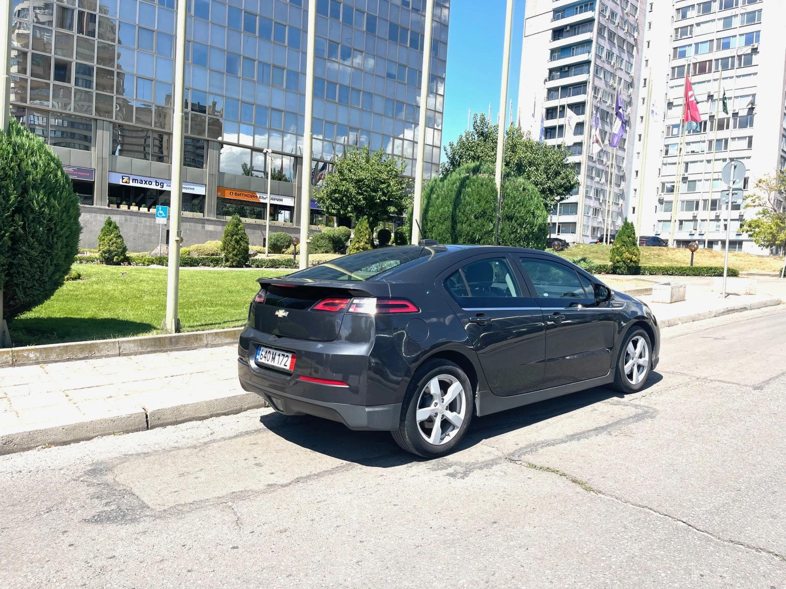 Chevrolet Volt  - изображение 4