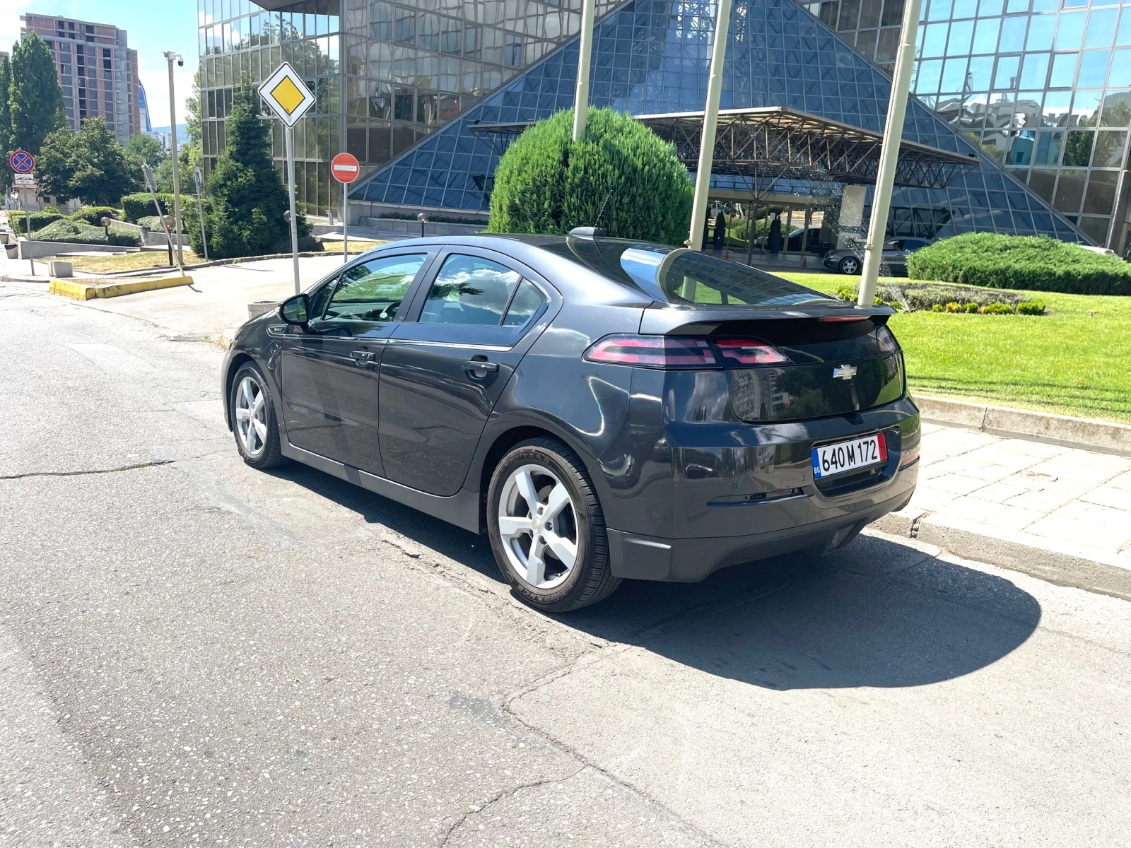 Chevrolet Volt  - изображение 7