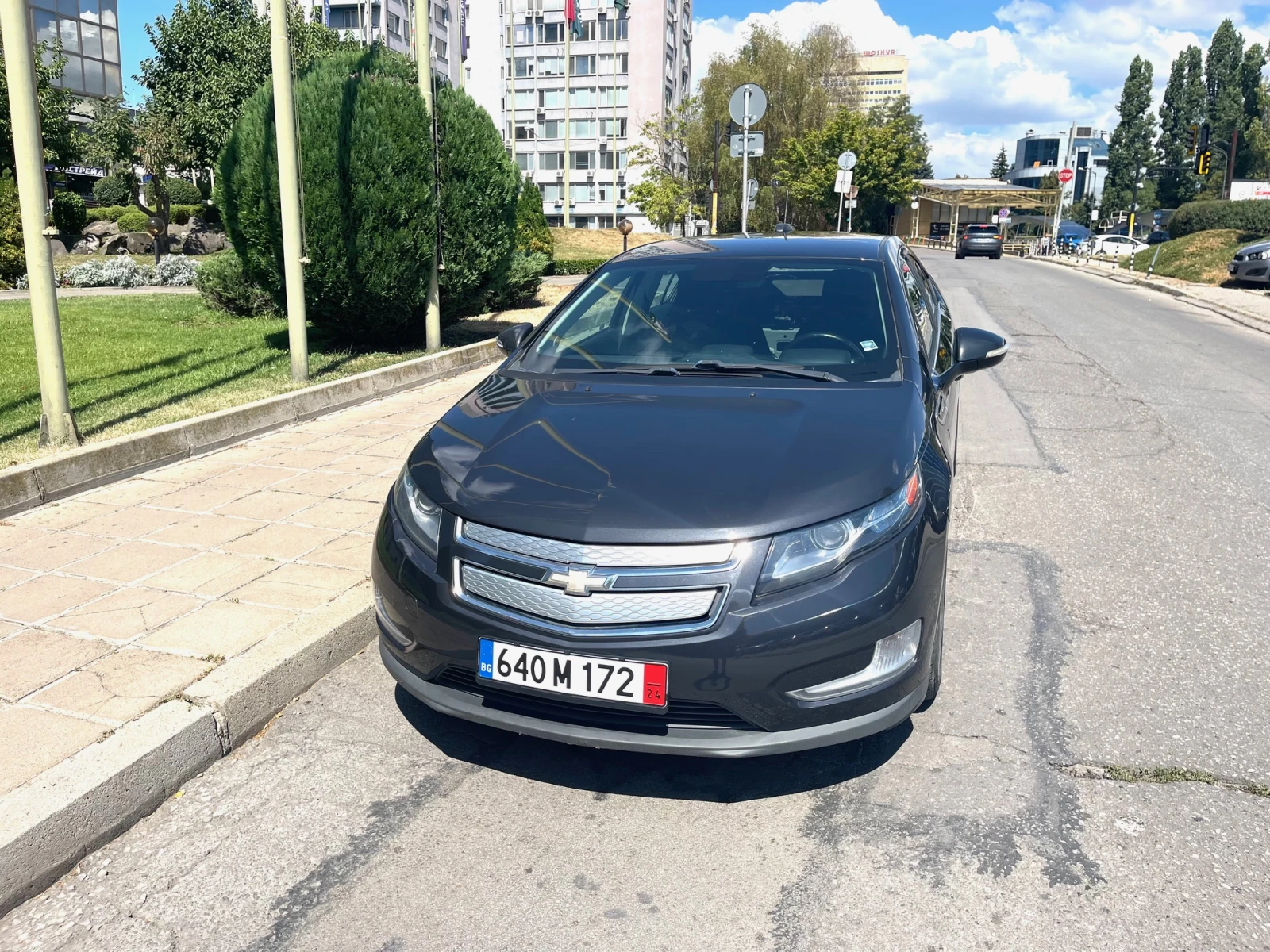 Chevrolet Volt  - изображение 9