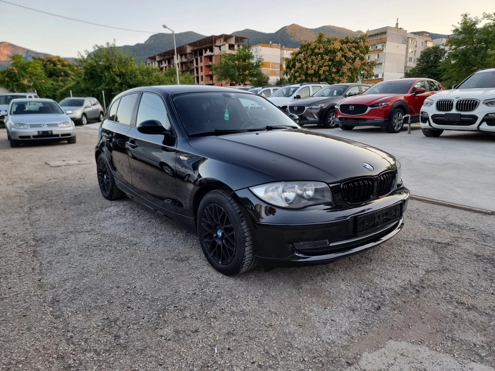 BMW 118 2.OD - изображение 8