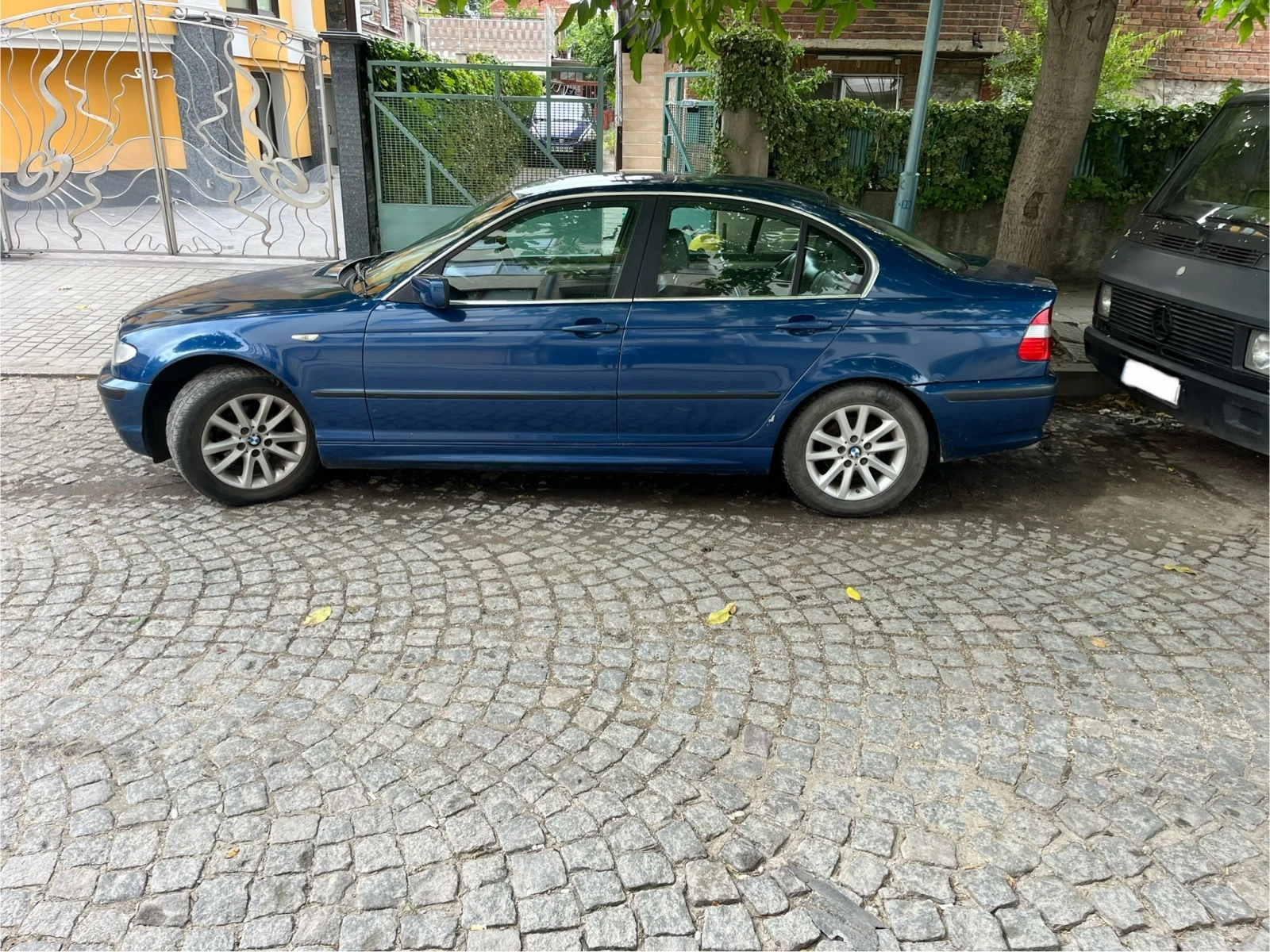 BMW 320  - изображение 5