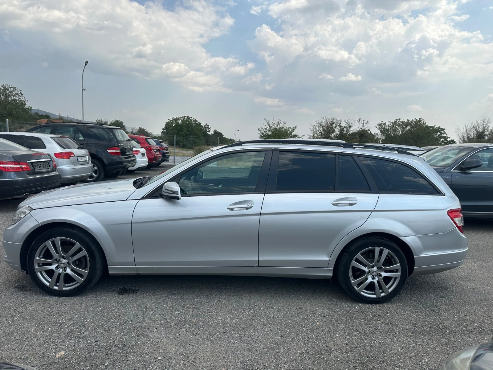 Mercedes-Benz C 220 АВТОМАТИК* 170к.с.* ОМ646 - изображение 8