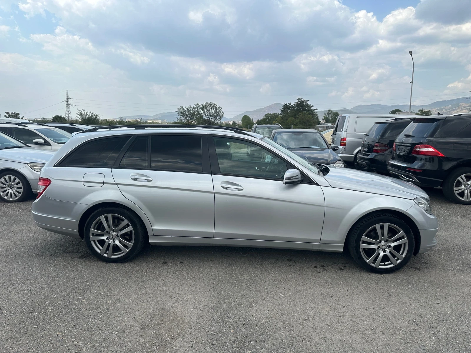 Mercedes-Benz C 220 АВТОМАТИК* 170к.с.* ОМ646 - изображение 7