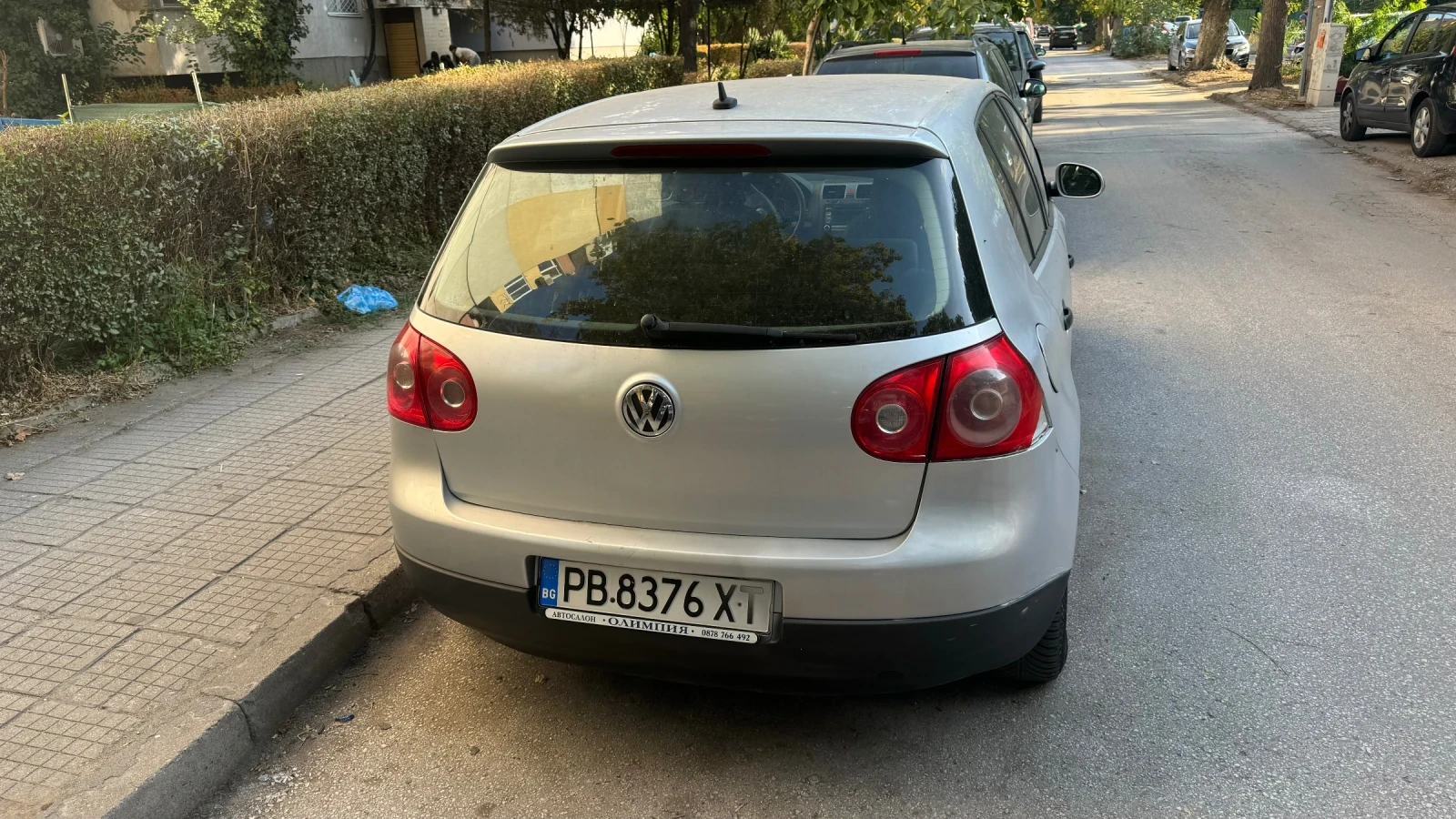 VW Golf  - изображение 3