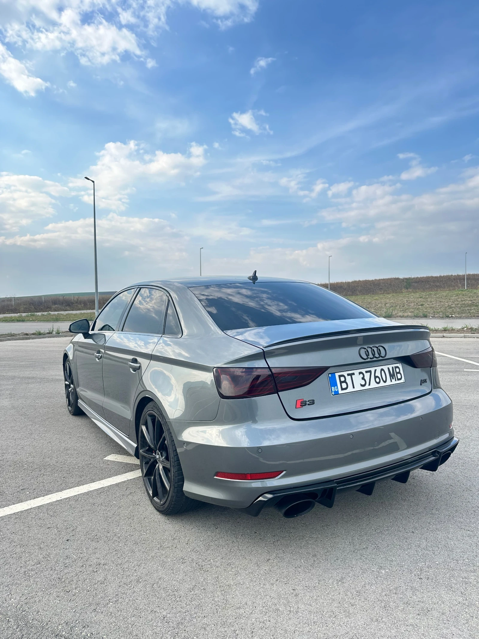 Audi S3 Седан quattro - изображение 5