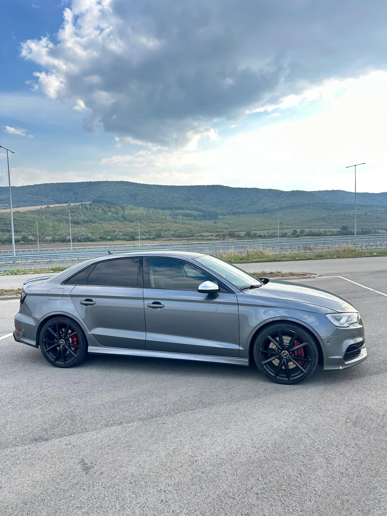 Audi S3 Седан quattro - изображение 4