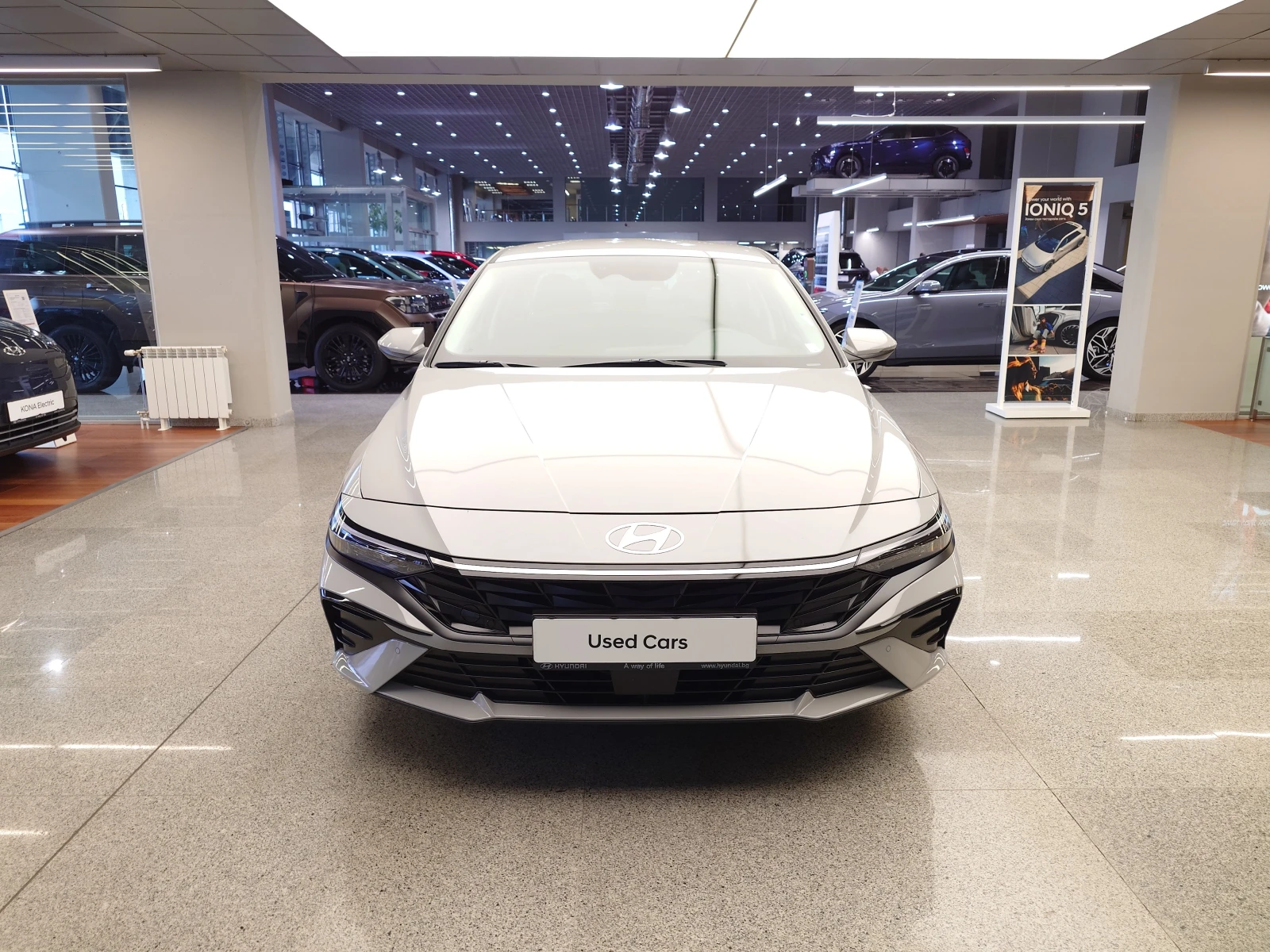 Hyundai Elantra Exclusive CVT - изображение 5