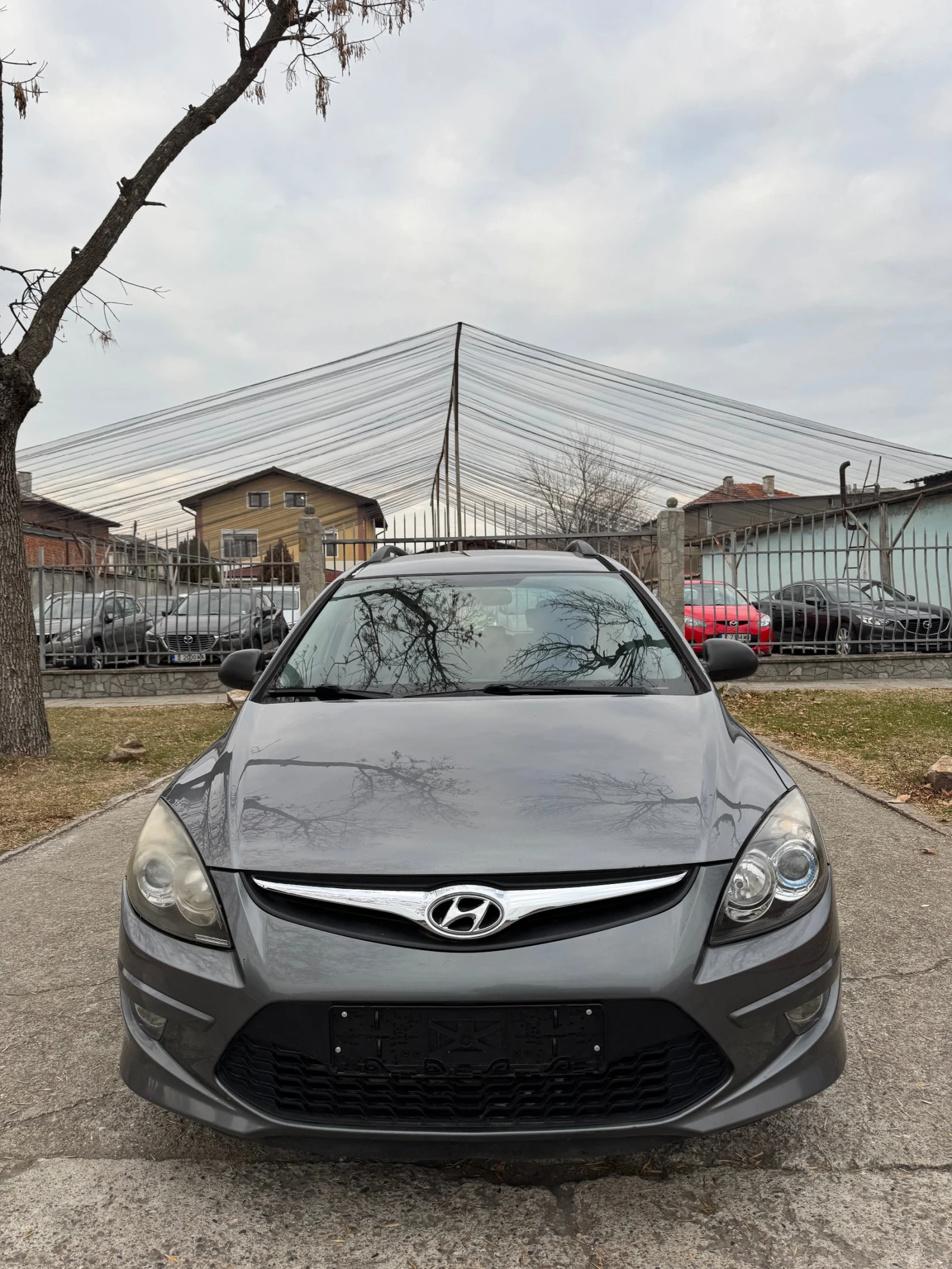 Hyundai I30 1.6 DIESEL AUSTRIA - изображение 2