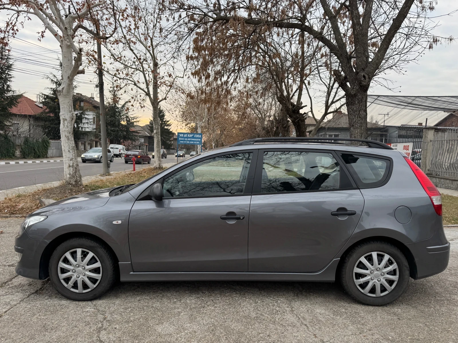 Hyundai I30 1.6 DIESEL AUSTRIA - изображение 8