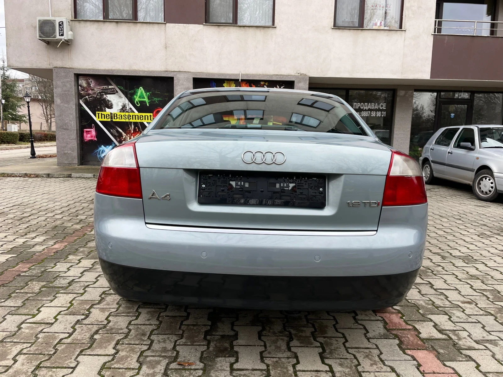 Audi A4 1.9tdi - изображение 5