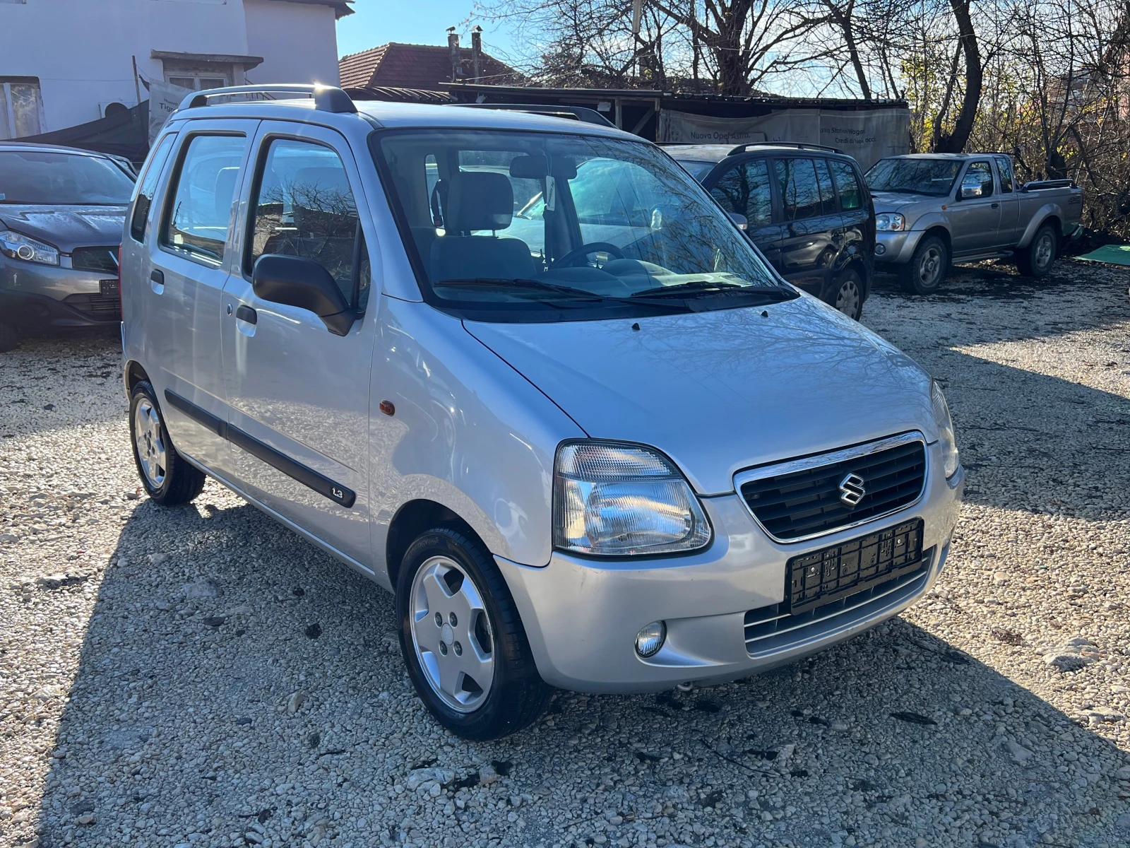 Suzuki Wagon r 1, 3 бензин 90к.с - изображение 7